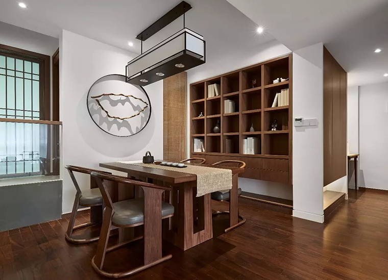 中式餐廳家具如何選購呢？